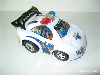 慣性塑料雙層拖頭車 華成塑膠制品廠的動(dòng)漫游藝精品