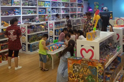 兒童玩具店排行榜與皇家迪智尼 以需求為導(dǎo)向的銷售典范