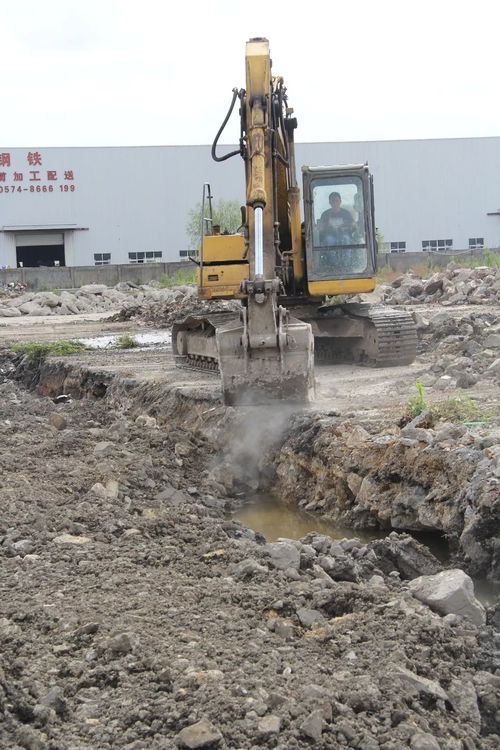 鎮海城市物流孵化區二期項目開工建設，建設工程勘察邁出堅實步伐